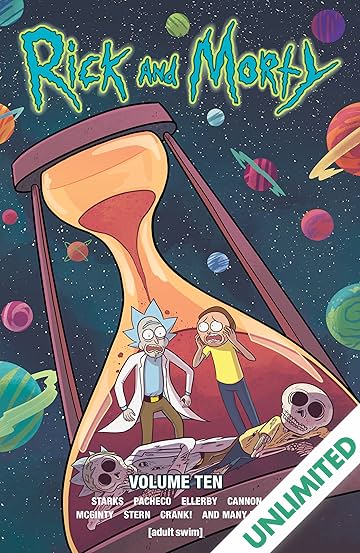 Rick and Morty Vol. 10
